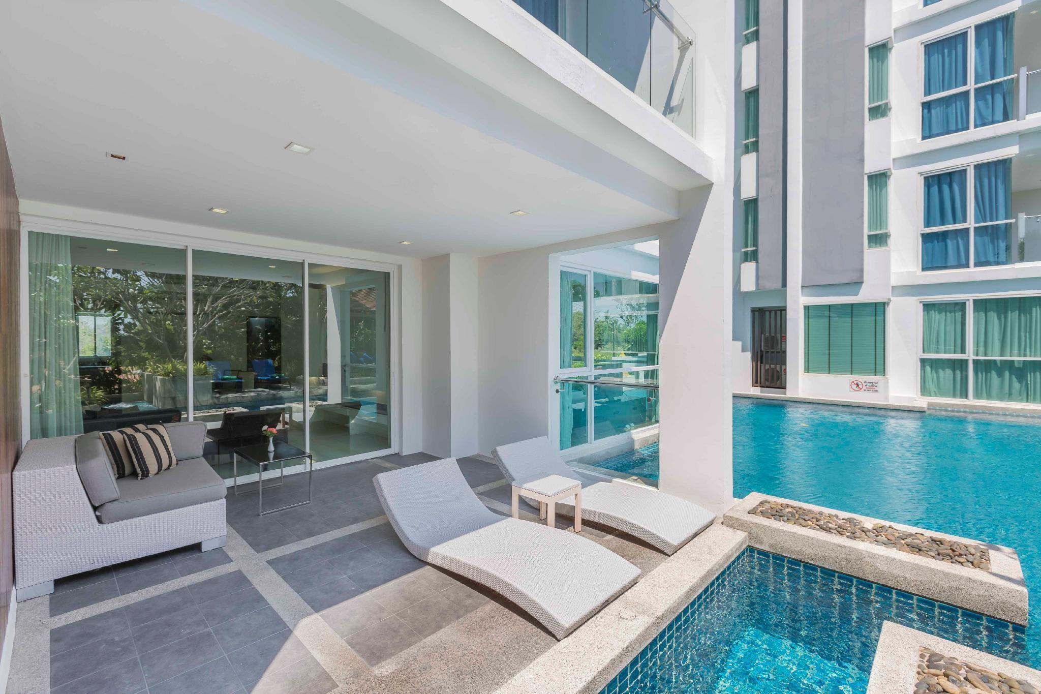 Mida De Sea Hua Hin - Sha Plus Cha-Am Exterior foto