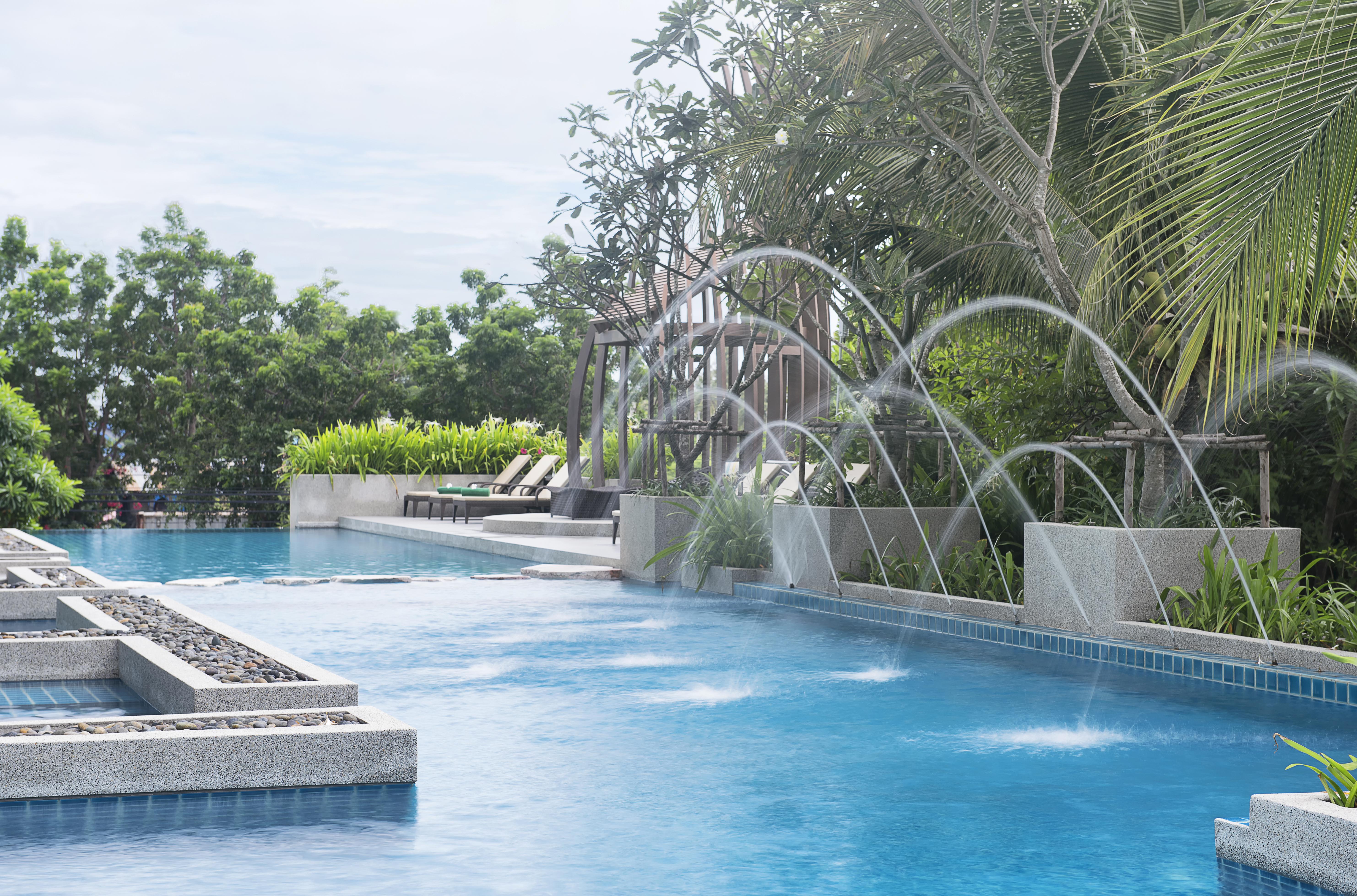 Mida De Sea Hua Hin - Sha Plus Cha-Am Exterior foto