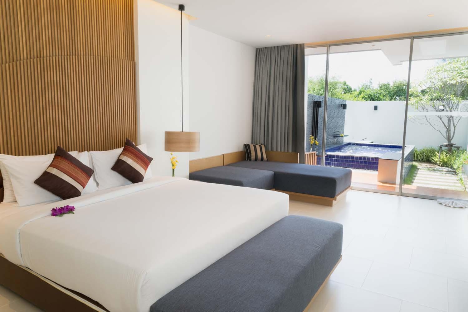Mida De Sea Hua Hin - Sha Plus Cha-Am Exterior foto