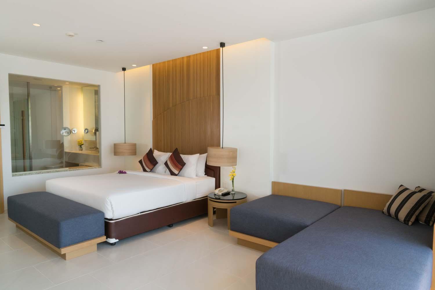 Mida De Sea Hua Hin - Sha Plus Cha-Am Quarto foto