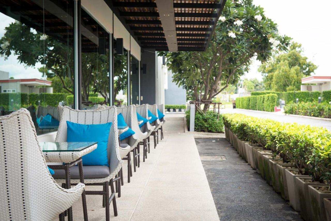 Mida De Sea Hua Hin - Sha Plus Cha-Am Exterior foto