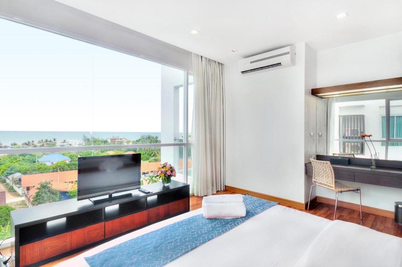 Mida De Sea Hua Hin - Sha Plus Cha-Am Quarto foto