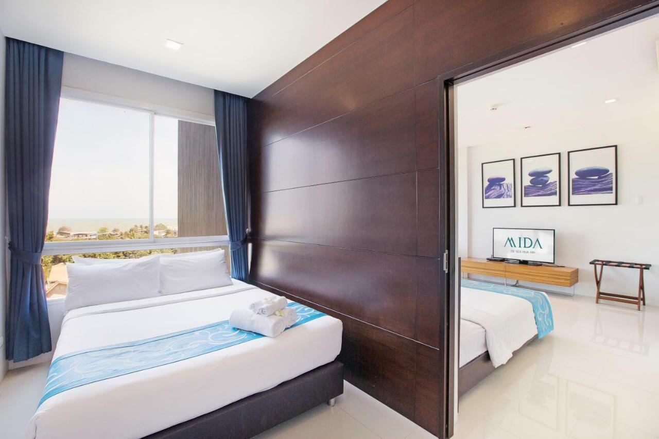 Mida De Sea Hua Hin - Sha Plus Cha-Am Quarto foto